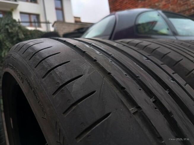 225/40R18 92Y XL 4Opon DUNLOP Sport Maxx RT2 Extra RIM 2021r
