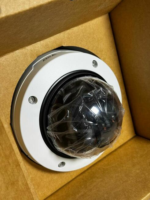 Kamera AXIS P3265-LV Dome