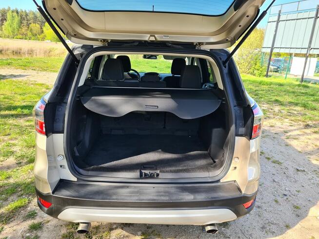 Ford Escape / Kuga 1,5 benzyna 4x4 Automat