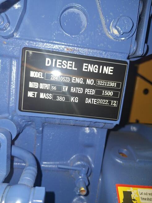 Agregat prądotwurczy