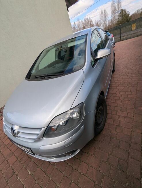 Sprzedam Volkswagen Golf Plus 1.6 FSI