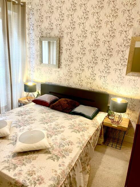 Apartament 3 pokoje Browary Warszawskie