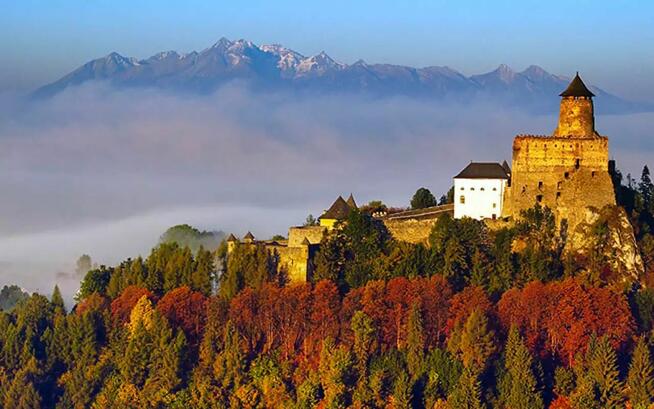 SŁOWACJA Z BASENAMI - Wyjazd z Nowego Sącza!