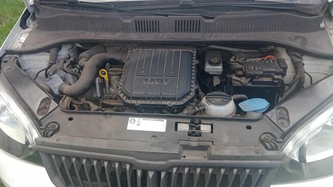 Skoda Citigo 1.0 MPI Drugi Właściciel Bezwypadkowa Krajowa