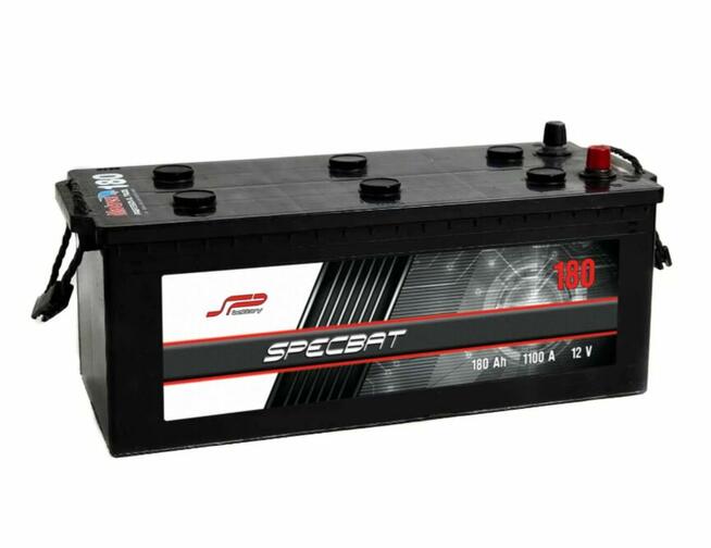 Akumulator 180Ah 1100A SPECBAT Darmowy dowóz!