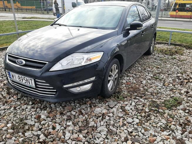 Ford Mondeo 2.0 TDCi Ambiente
