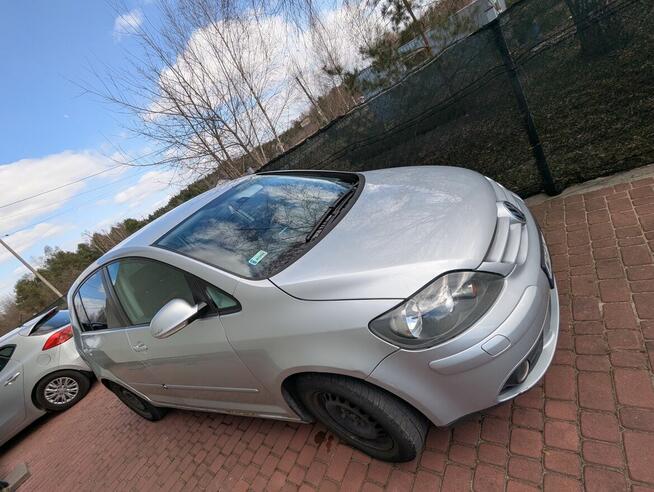 Sprzedam Volkswagen Golf Plus 1.6 FSI