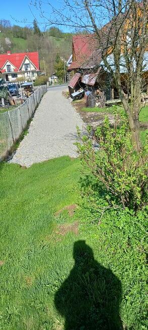 Sprzedam działkę 12 ar koło Zakopanego