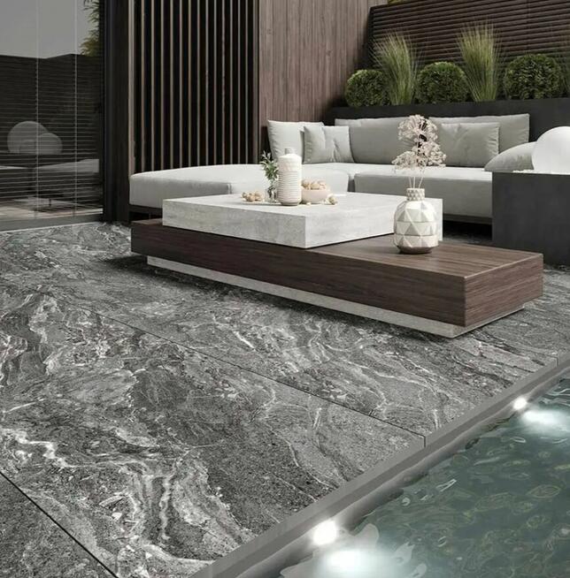 Płyty na tarasy wentylowane, balkony, do ogrodu Lavastone