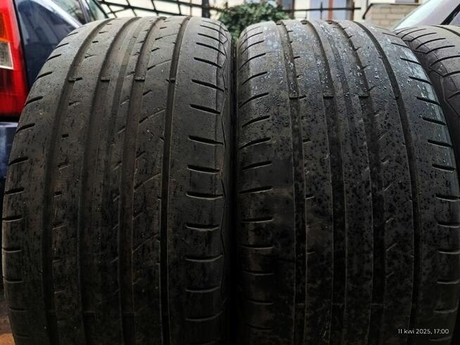 215/45R17 91Y 4Opony DĘBICA Presto UHP2 RIM 2020 Bieżnik~60%