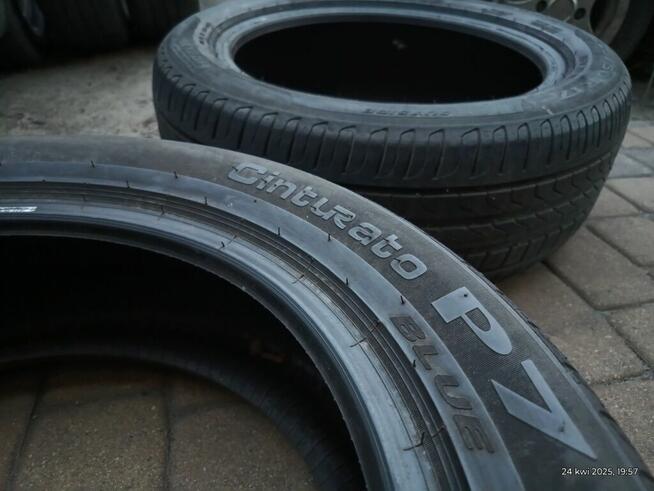 225/50R17 98Y PIRELLI Cinturato P7 BLUE ExtraLo RIM 2017~7mm