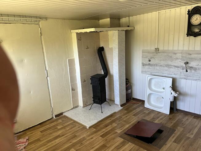 Działka rod na sprzedaż