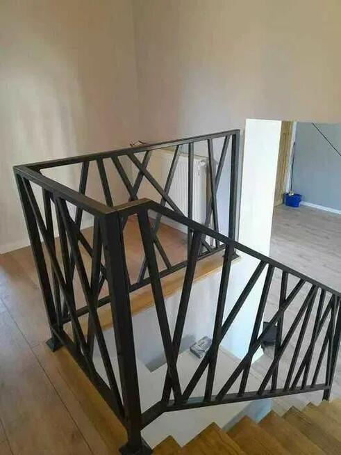 Bramy, ogrodzenia, furtki, balustrady, schody, pergole, wiat