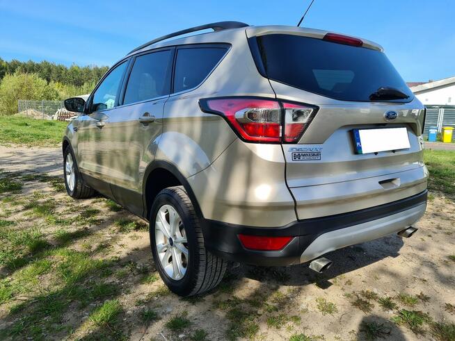 Ford Escape / Kuga 1,5 benzyna 4x4 Automat