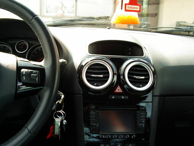 Opel Corsa 1,0 Etylina 2014 r