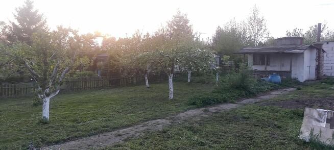 Działka Rekreacyjna