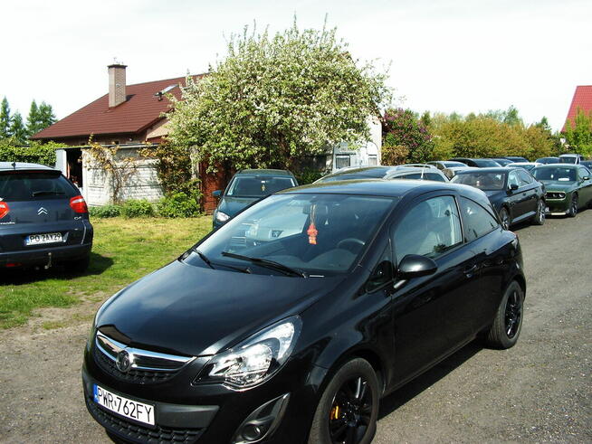 Opel Corsa 1,0 Etylina 2014 r