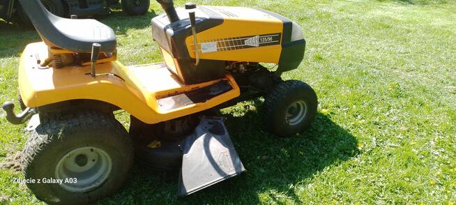 Traktorek kosiarka
