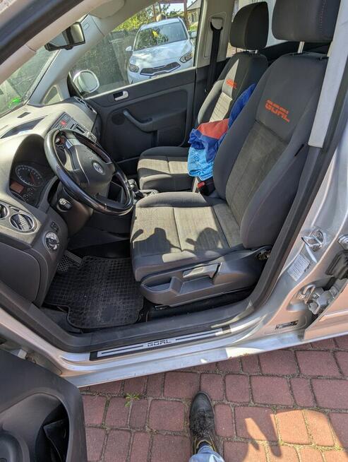 Sprzedam Volkswagen Golf Plus 1.6 FSI