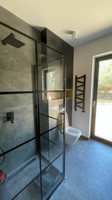 Płytki podłogowe, ścienne łazienkowe, salonowe Tacoma steel