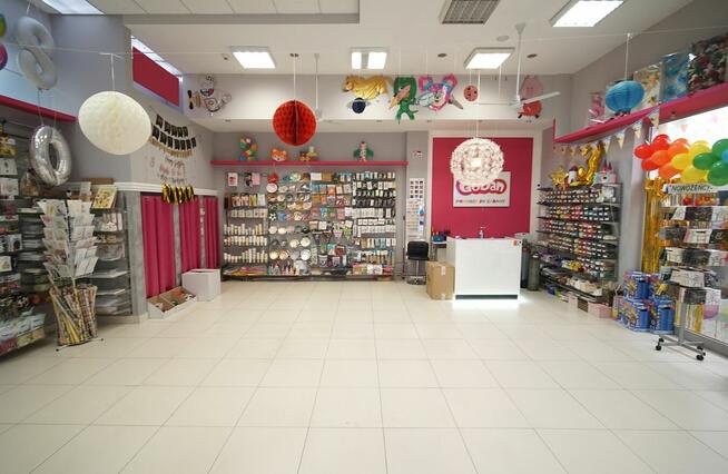 Lokal handlowo - usługowy, Rejtana, II piętro, 71,5m2 RESPAN