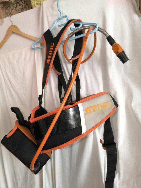 kieszeń do pasa AP z przewodem zasilającym STIHL szelki