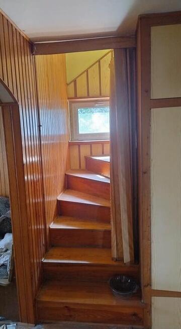 Dom piętrowy wolnostojący OKAZJA!!!