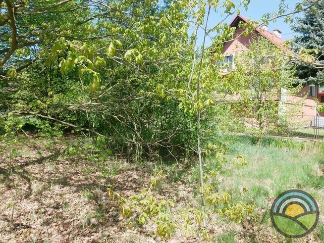 Facimiech gm. Skawina - działka budowlana 1395m2