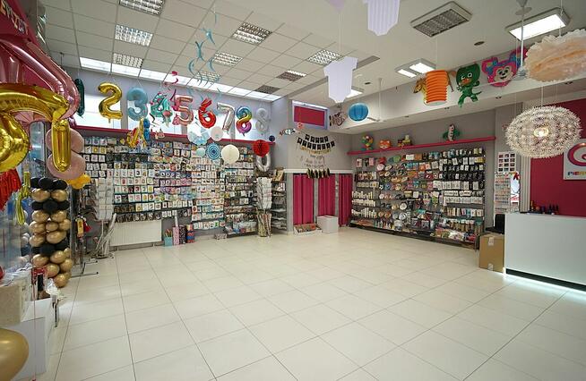 Lokal handlowo - usługowy, Rejtana, II piętro, 71,5m2 RESPAN