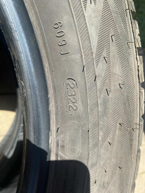KLASA PREMIUM opony zimowe Nokian WR SUV 4 215/55 R18 95 H