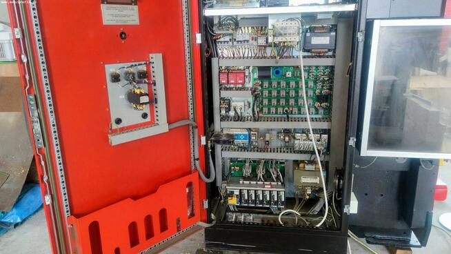 Prasa krawędziowa CNC AMADA HFB 80-25