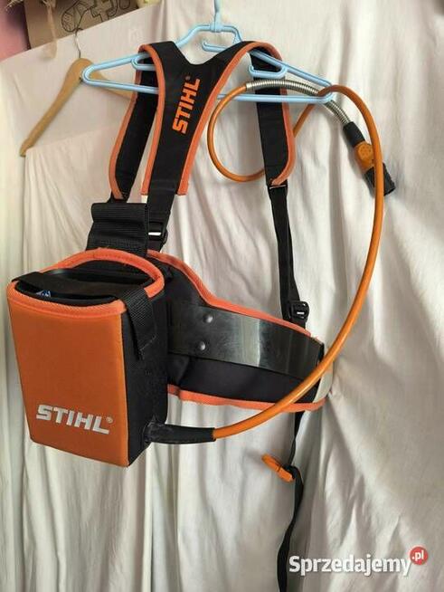 kieszeń do pasa AP z przewodem zasilającym STIHL szelki