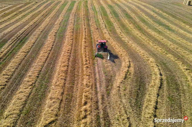 Przetrząsacz - zgrabiarka BOCIAN 2,25 m 225 cm