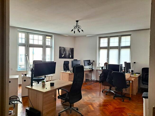 Właściciel wynajmie piękny lokal na biuro (ul. Lea)