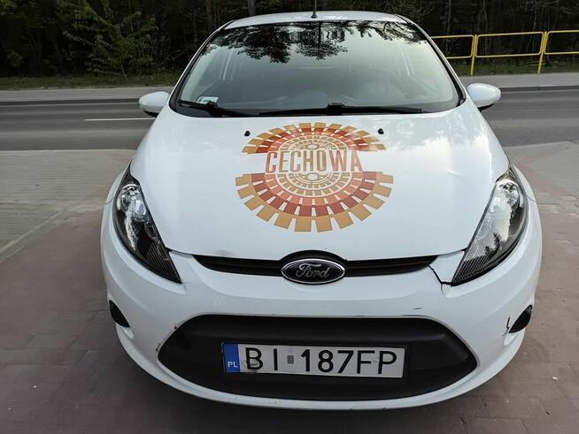 sprzedam forda Fieste 2012 -1.4 TDCi 68 km- 7999zl