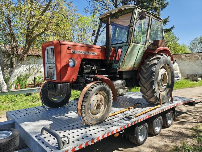 Laweta Brzezimierz, Oleśnica Mała, Brzeg, autostrada A4, 24h