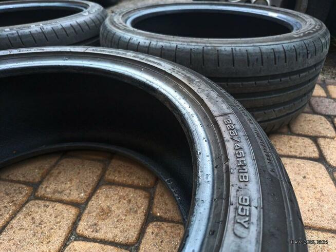 225/45R18 95Y 4Opony DĘBICA Presto UHP2 ExtraLoad RIM 2021r