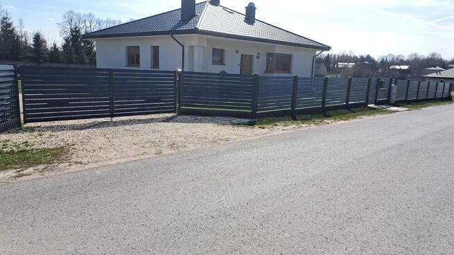 Bramy, ogrodzenia, furtki, balustrady, schody, pergole, wiat