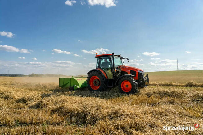 Przetrząsacz - zgrabiarka BOCIAN 2,25 m 225 cm