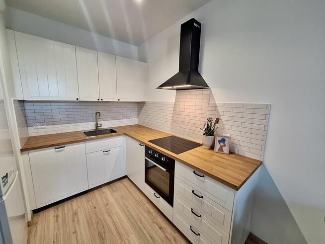 Nowoczesne mieszkanie dwupokojowe - Warszawa Włochy