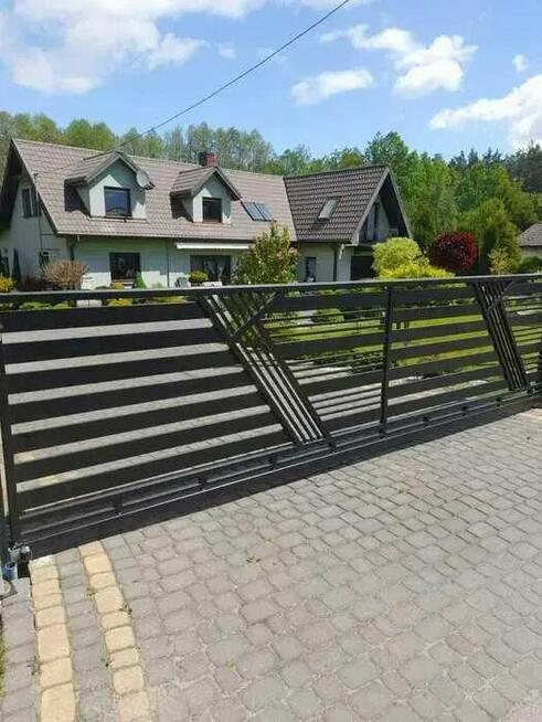 Bramy, ogrodzenia, furtki, balustrady, schody, pergole, wiat