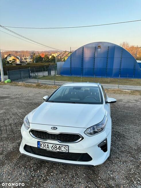 Kia Ceed 1.6 CRDi (48V Mild-Hybrid) DCT7 Spirit