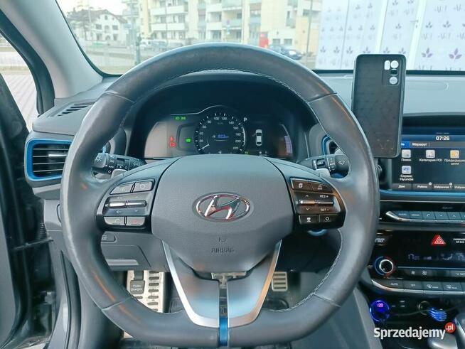 Hyundai Ioniq 2018 Hybryda