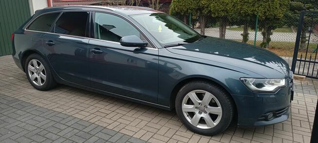 Audi A6 C7 2.0 TDI AVANT MANUAL
