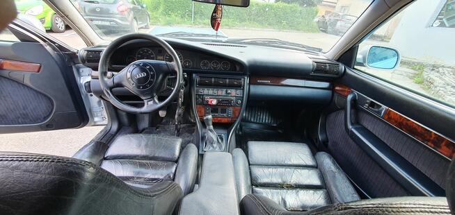 Audi A6 C4 QUATTRO benzyna+ gaz