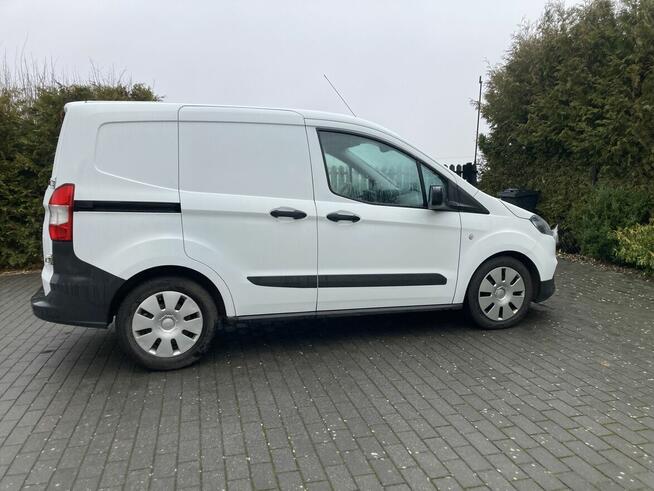 Ford courier 1,5 tdci Vat-1 zamiana FV23%