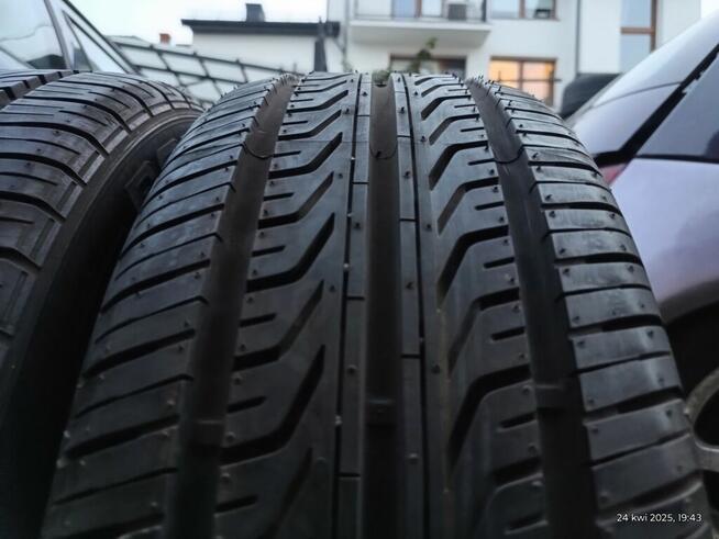 195/55 R15 85V 2Opony KUMHO PowerMax 769 2024 Bieżnik~9mm