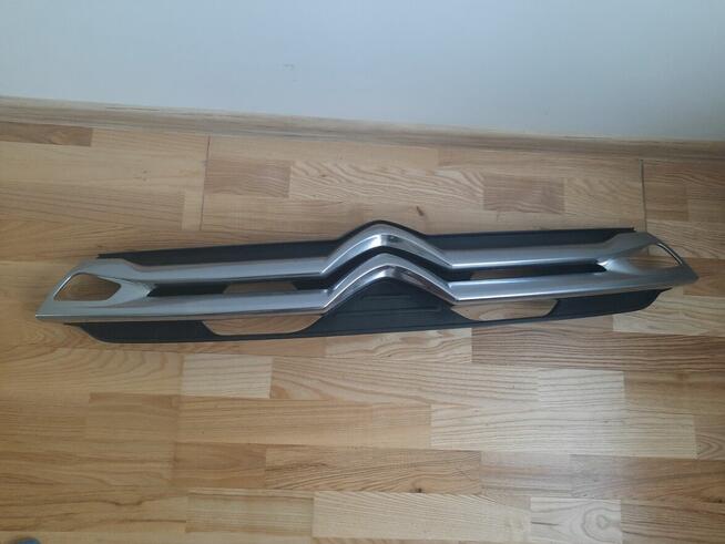 Grill citroenc4aircross