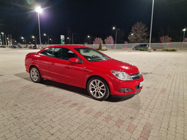 Sprzedam opel astra cabrio
