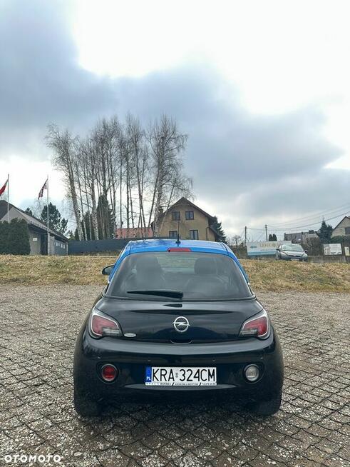 Opel Adam 1.0 Start/Stop Unlimited